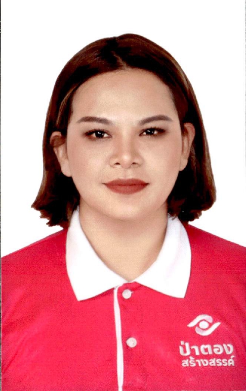 นางสาวพรทิพย์ เกื้อทรัพย์